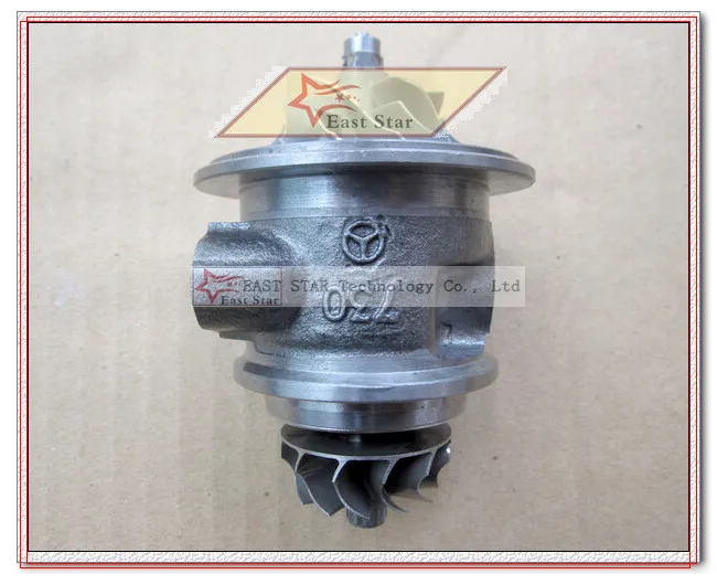 ww Turbo Cartridge CHRA TD02 28231-27000 49173-02412 49173-02410 49173-02401 For HYUNDAI Elantra Trajet Tucson Santa Fe D4EA 2.0