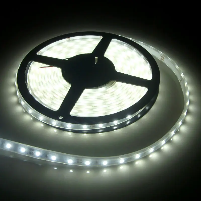 

Free Shipping 12V 5m Reel 3528 Waterproof 600 SMD Led Strip Warm White/White/Blue/Red/Green/Yellow Amber