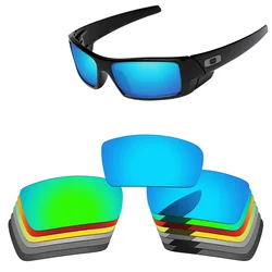 Bsymbo Replacement Lenses for-Oakley Gascan Sunglasses Polarized - Multiple Options-Frames not included