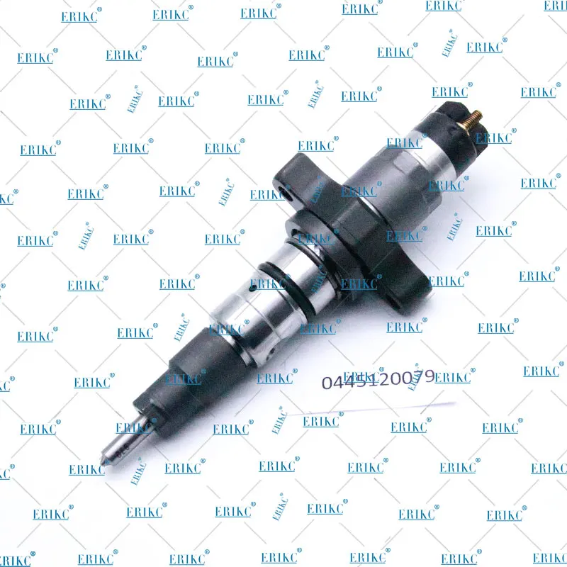 ERIKC Sprayer 0 445 120 079 Common Rail Injector 0445120079 Fuel Diesel Injection Auto Nozzle Gun 0445 120 079 for Iveco Fiat