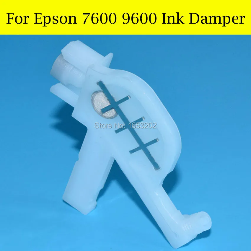 

10 PC Inkjet Damper For EPSON 7600 9600 7600XL 9600XL Printer Ink Sac