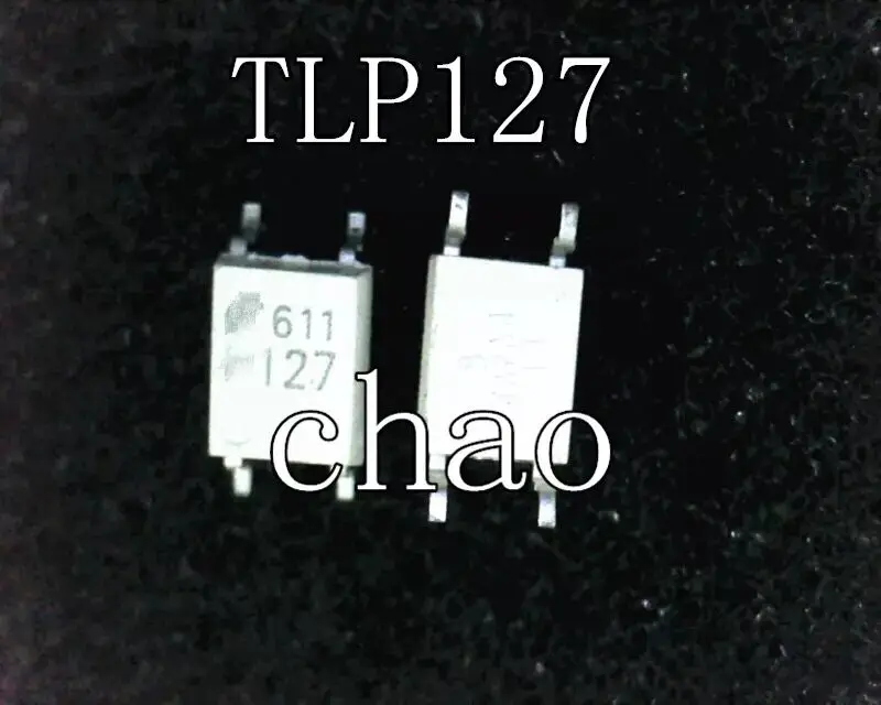 

50-100pcs/lot TLP127 P127 127 SOP-4 new