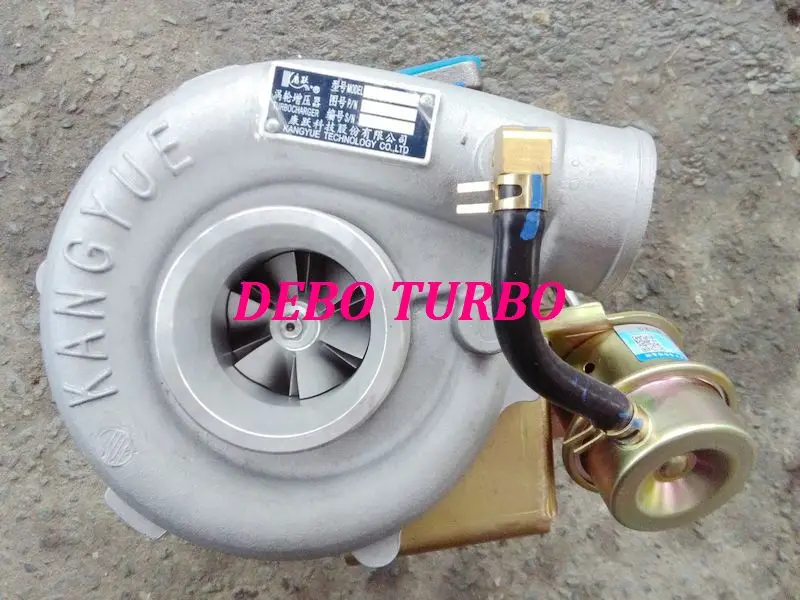 

NEW GENUINE JP60S 1118010-C129 00JP060S022 Turbo Turbocharger for FAW CA4D32 3.2L 66KW