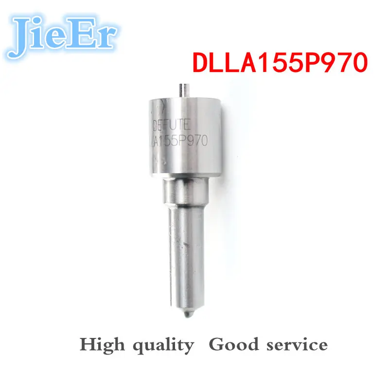 CR injector nozzles DLLA155p970 Injector 095000-673#/753#/770#/771#/978#