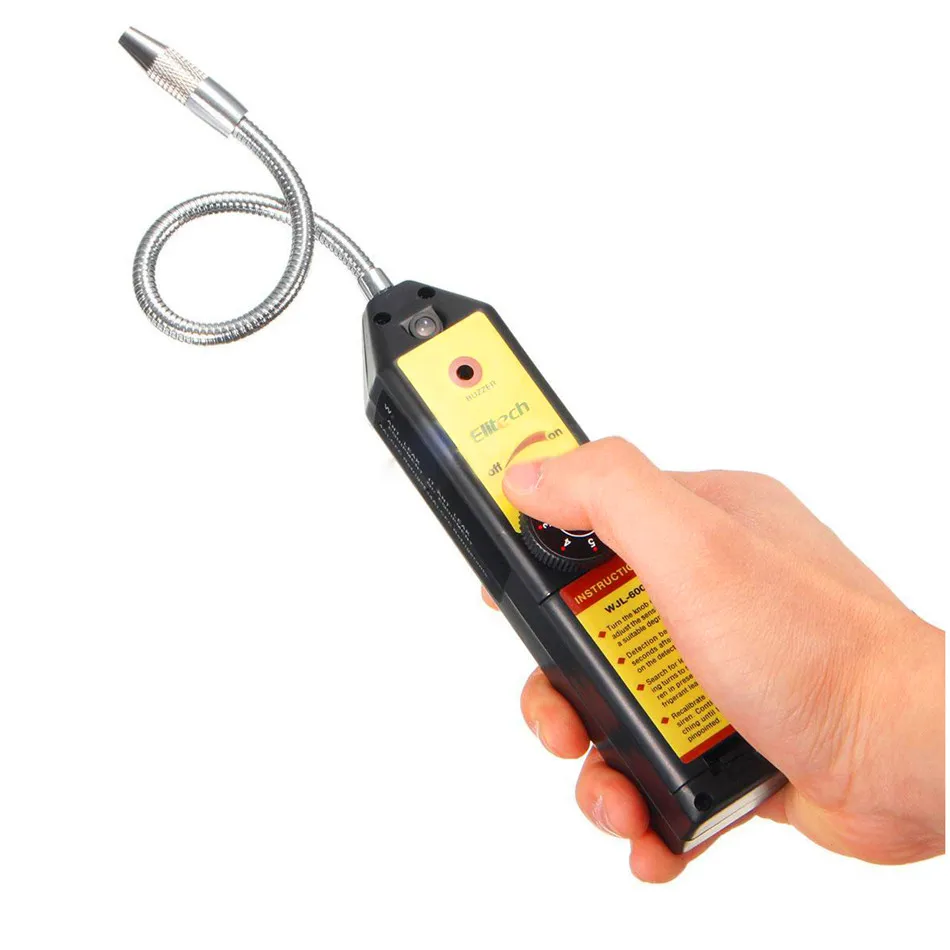 New WJL-6000 air conditioning Halogen Leak Detector