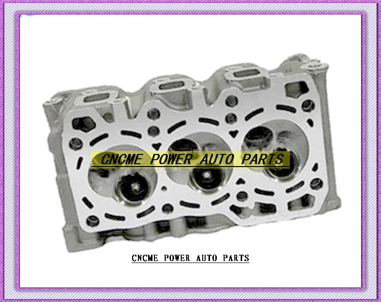 Culata de motor G15MF 94581192 96273265 para Daewoo Cielo Espero Nexia 1498CC 1.5L 76.5MM SOHC 1994-97 K96351976