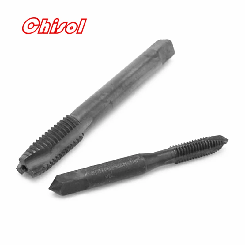 Grifos de acero de nitruro de alta velocidad, alta calidad, 10 unids/lote, M2, M2.5, M3, M3.5, M4, M5, M6, M8, M10, M12, YAMAWA
