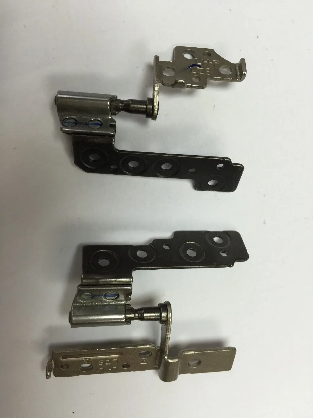 New Laptop Engsel untuk Lenovo IdeaPad U410 Notebook L & R Engsel LCD