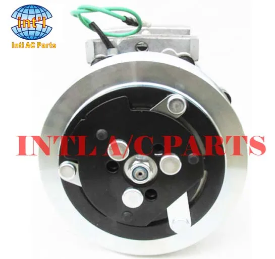 8191892 11104251 8113628 11412631 7H15 auto ac compressor for VOLVO FH12 FH16 FL12 FH10 FM12 FM9/RENAULT/MANTGA/SCANIA truck 8pk