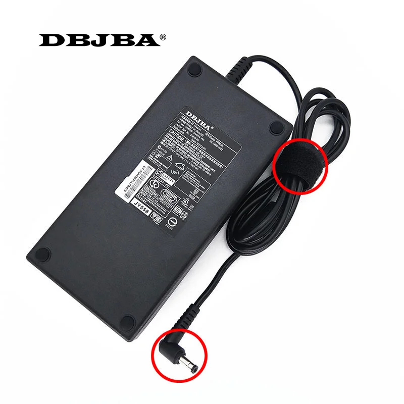 

19V 9.5A 180W AC power adapter For MSI GT70s GT783R GT78 GT780 GT783 GT780D GT783H GT780s GT783P ADP-180HB B laptop charger