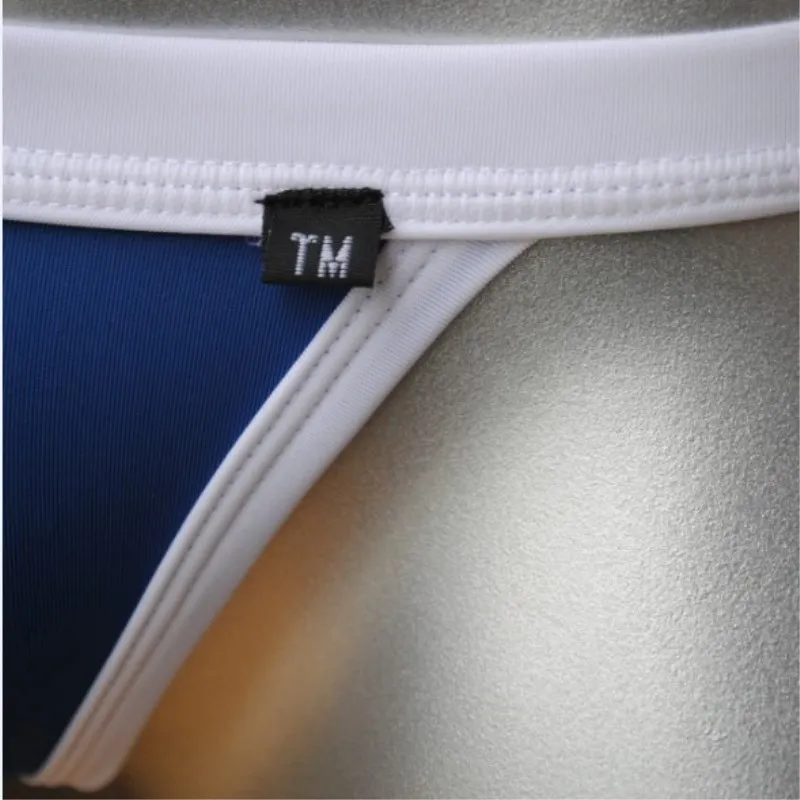 2018 New Bikini Men Sexy String Homme Nylon Lingerie Underwear Mens Thongs Low-rise Solid G-string Men Bulge Pouch