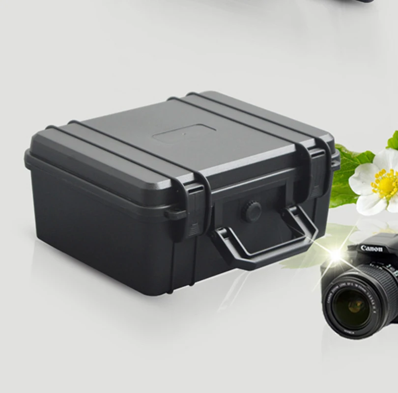 

PP material plastic tool case suitable tool box