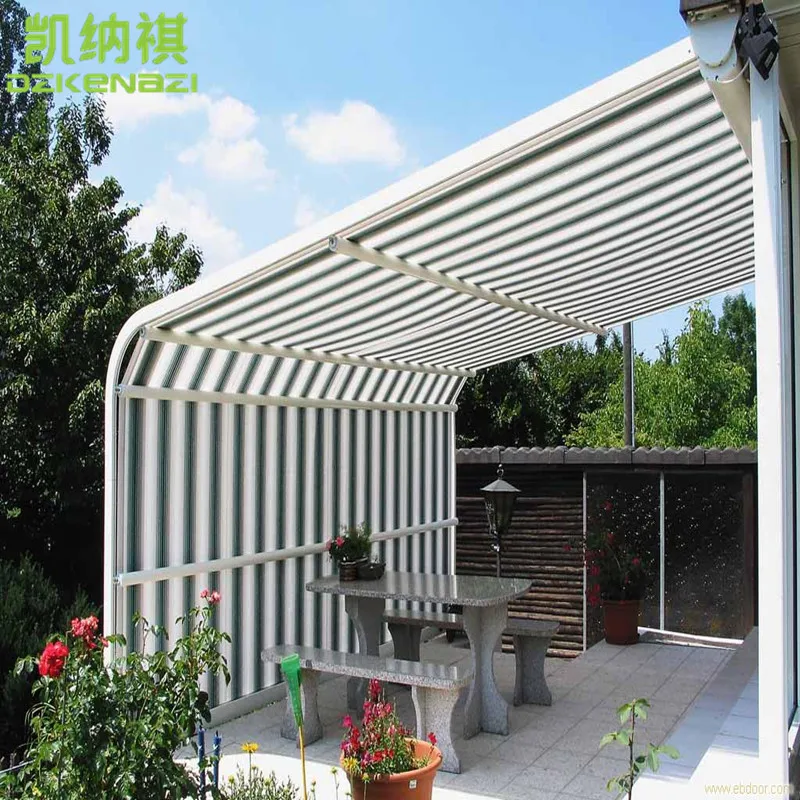 

280 GSM Waterproof Polyester Fabrics for Making Awnings Waterproof sun shade sail