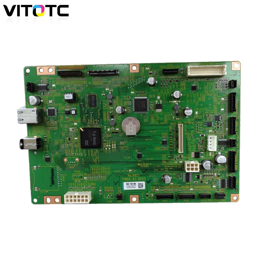 

Used Formatter Logic Board MainBoard For Fuji Xerox S1810 S2010 S2011 2520 2056 Laser Print Copier PCA ASSY Main Board