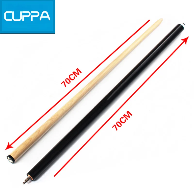 High Quality Cuppa Wood Billiards Cross Shape Stick Frame Head Snooker Pool Cue Accessories China