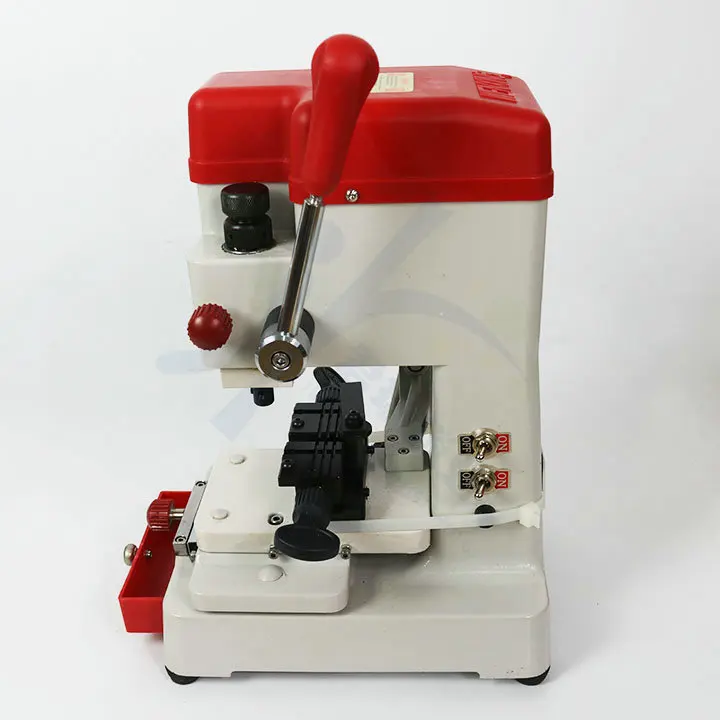 Q31 Wenxing Vertical Key Making Machine 220V 50MHZ For Duplicate Dimple and Cross Tubular key Cutting Machine