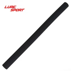 LureSport 5PCS Black hard EVA 40cm 45cm 50cm Rod Grip EVA handle Rod  Building Components Repair Fishing Pole DIY Accessories