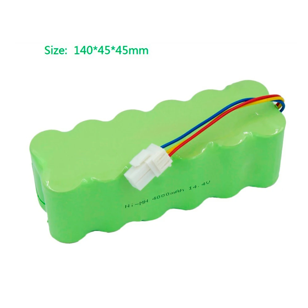 14.4 V 4000 mAh متولى حسن فراغ نظافة بطارية قابلة للشحن 4.0 آه لسامسونج NaviBot SR8840 SR8845 SR8855 SR8895 VCR8845 VCR8895