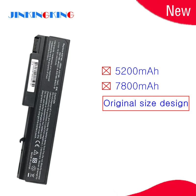 Laptop battery For hp Business Notebook 6440b 6445b 6450b 6530b 6535b 6730b 6735b 532497-421 583256-001 586031-001