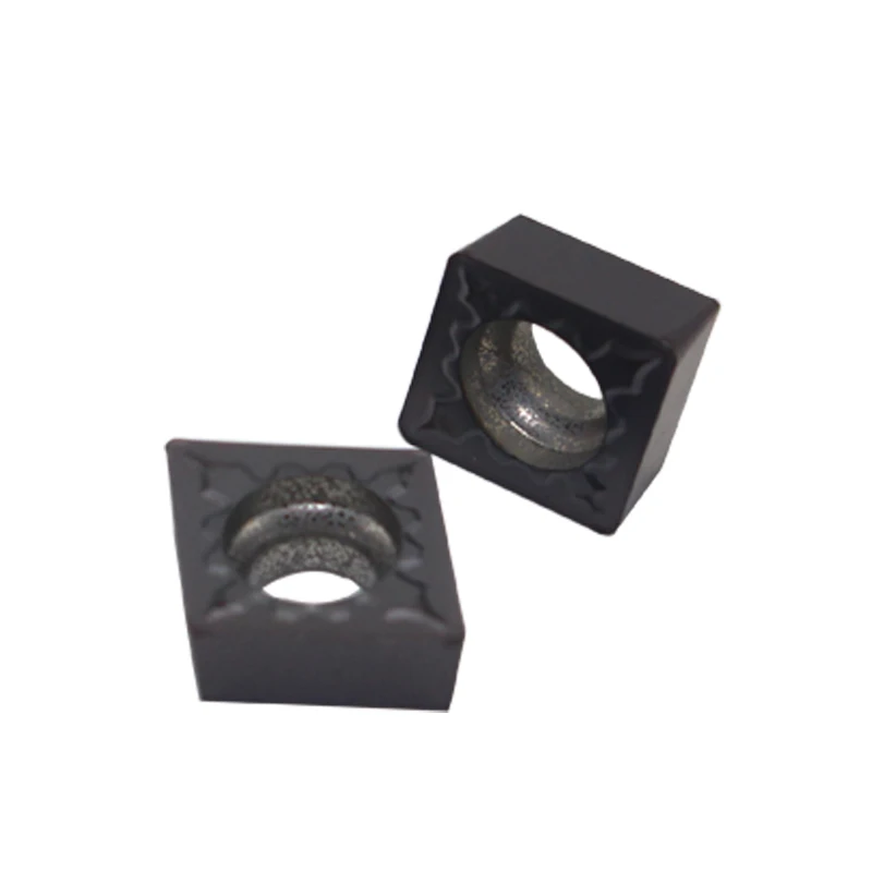 CCMT09T304 ES DMH35 10 шт. высокое качество CNC карбид вольфрама вставки нержавеющая сталь резка расточные токарные инструменты