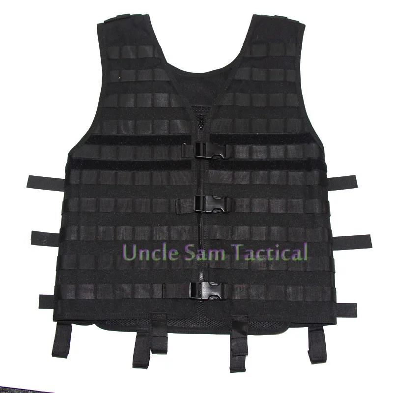 Molle Tactical Vest Hiking Hunting Fishing Outdoor Hunting Shooting Soft Vests Paintball Clothes
