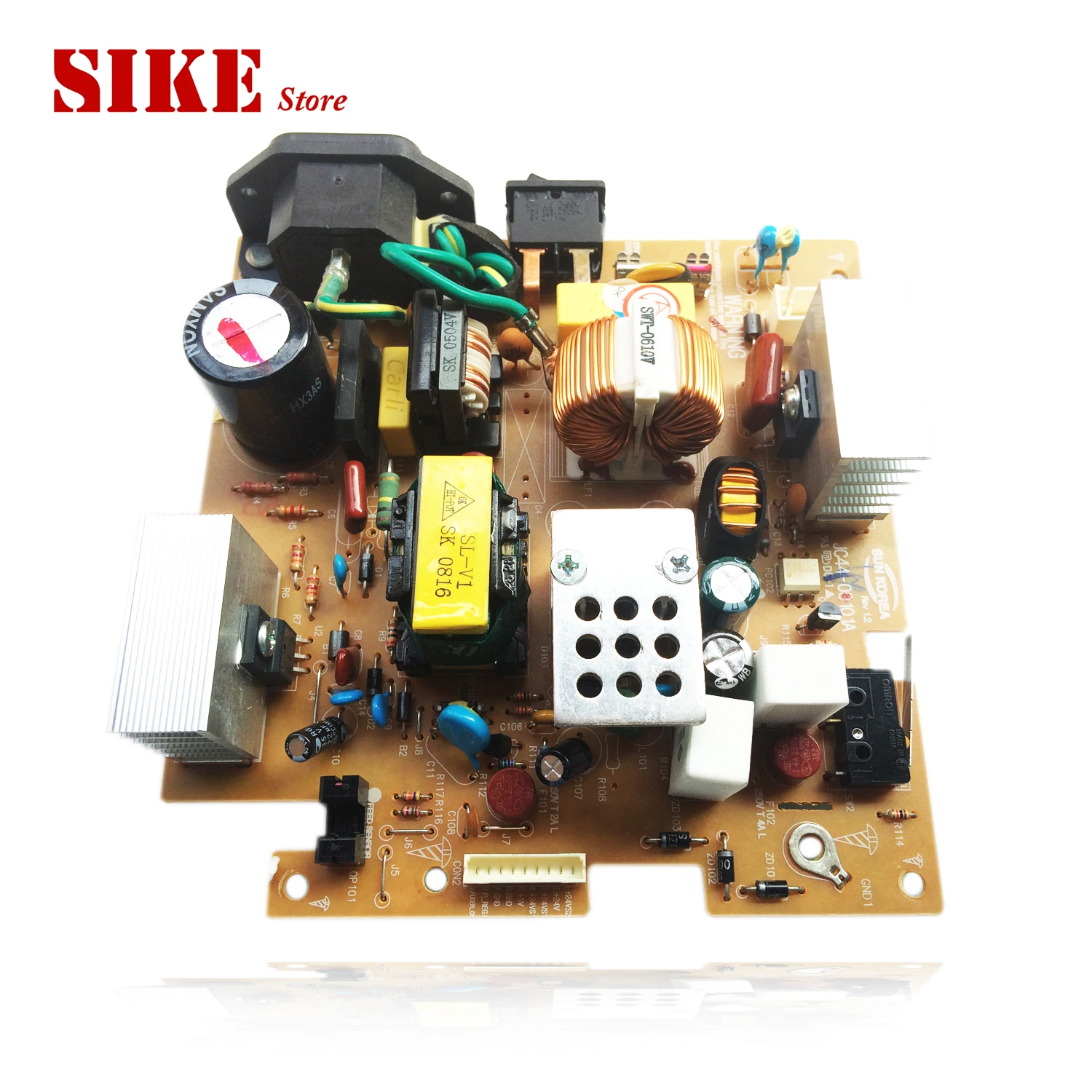 JC44-00134A SMPS For Samsung SCX-4725F SCX-4725FN SCX-4725 SCX4725 SCX 4725 4725F 4725FN Power Supply Board JC44-00102A