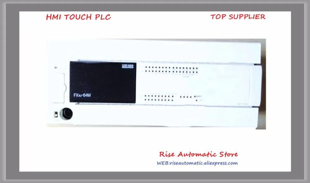 FX3U-64MT-ES-A FX3U-64MT/ES-A PLC New Original FX3U-64MT ES-A Main Unit DI 32 DO 32 Transistor 100 To 240V AC