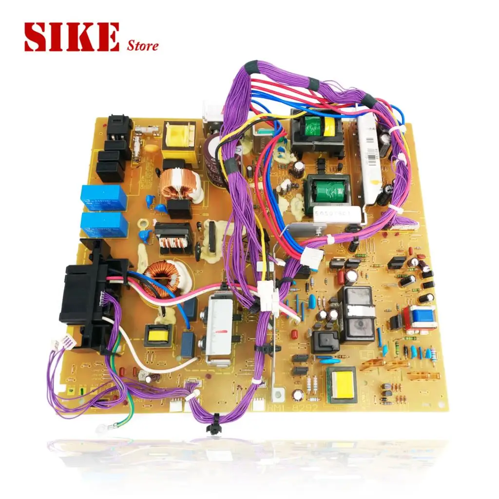 

RM1-8392 RM1-8393 Engine Control Power Board For HP M601 M602 M603 601 602 603 Voltage Power Supply Board RM1-8291 RM1-8292