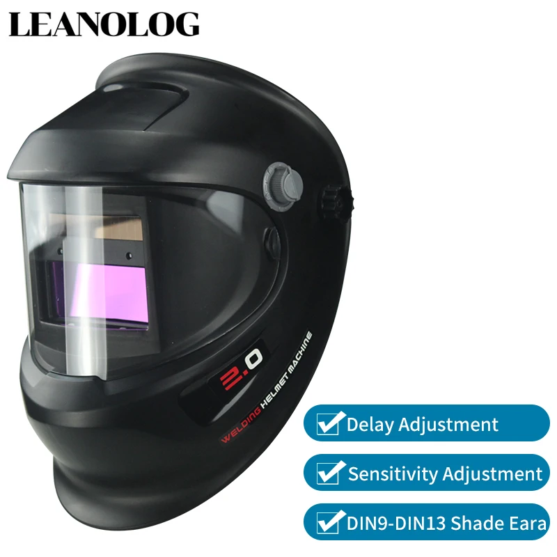 Solar Auto Darkening Electric True color Wlding Mask/Helmet/Welder Cap/Eyes Mask  for Welding Machine and Plasma Cutting Tool