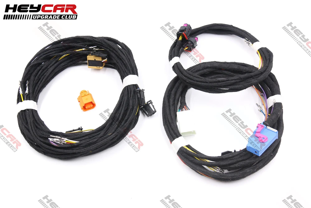 

For VW Passat B7 CC Keyless Entry Kessy system cable Start stop System harness Wire Cable