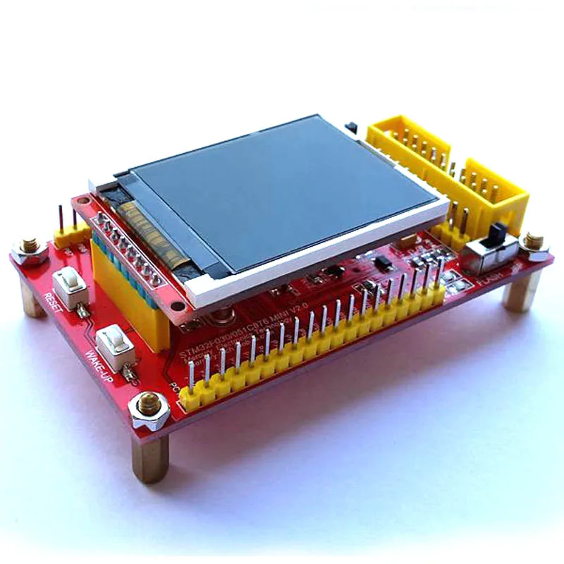 STM32F103C8T6 Developing Board  STM32 Programming Kits