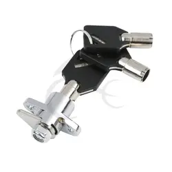 Motorcycle Lock Keys For Harley Trunk Touring Road King Street Electra Tri Glide Ultra Classic 2014-2024