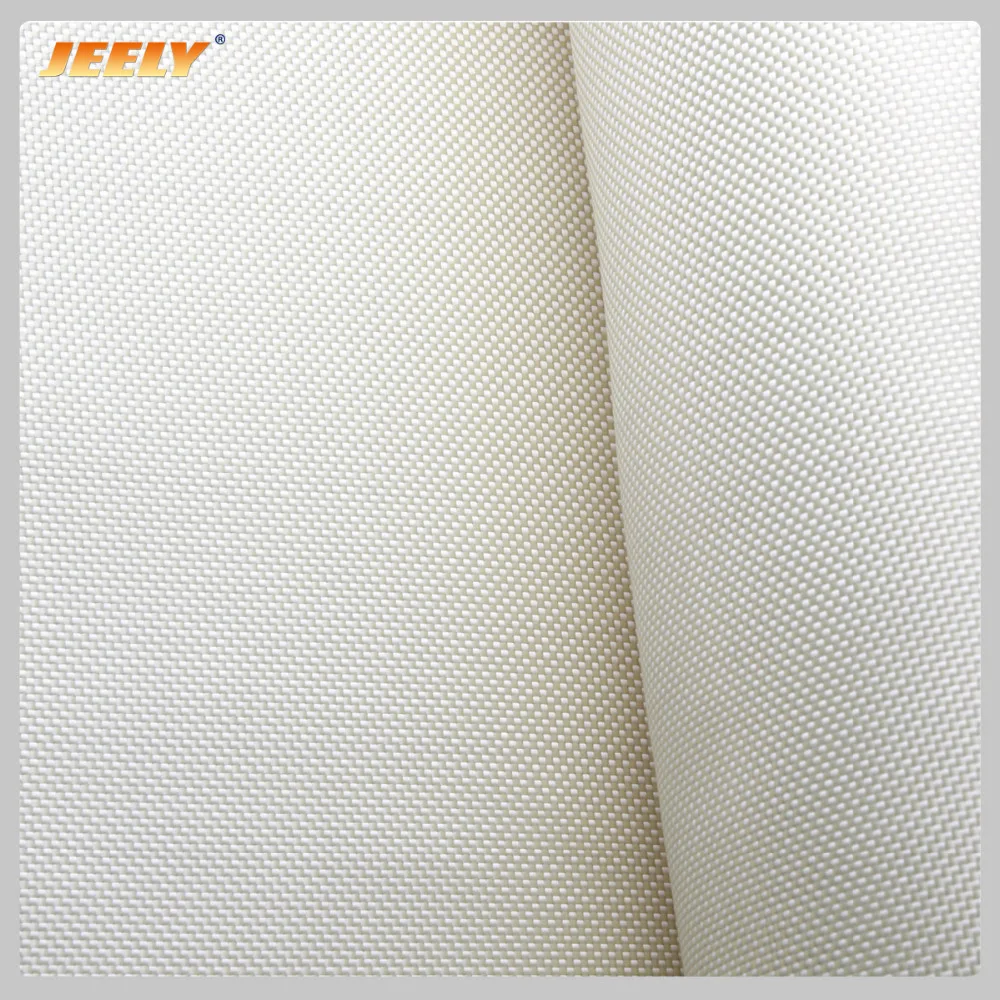 Jeely 1000D 170g/m2 Plain Aramid Fiber Fabric Woven Cloth 0.5m*1.2m