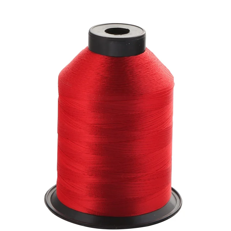 Rod Guide Ring Tying Thread 2000M 150D 11 colors choice Rod DIY Repair Multi-Braided Guide Replacement Wrap Refit