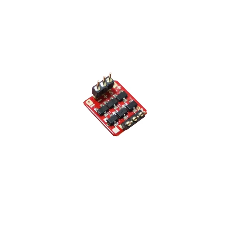 3A Micro Brushless ESC Max3A Electric Speed Controller 1S Lipo Input For 15000KV 0705/DP03/MP03 Brushless Motor RC Quad VS xp-3a