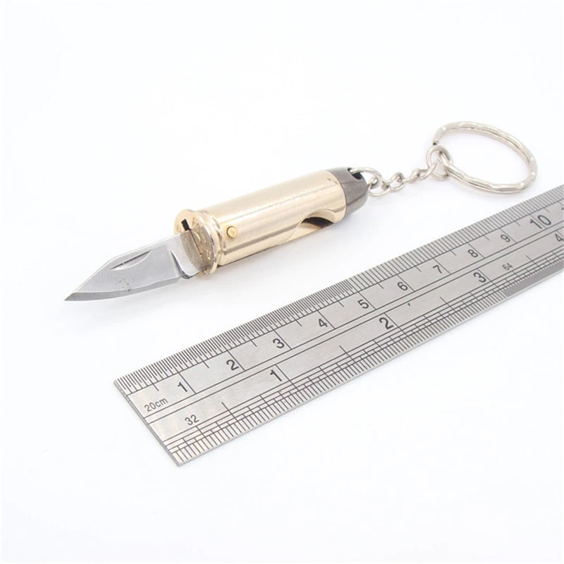 EDC Tactical Mini Pocket Knife Portable Folding Hunting Camping Knives Survival Defences for Mens Small Keychain Multi Tools