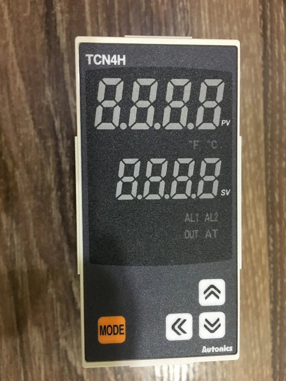 Imagem -02 - Termostato Autêntico Autonics de Controle de Temperatura Original Novo