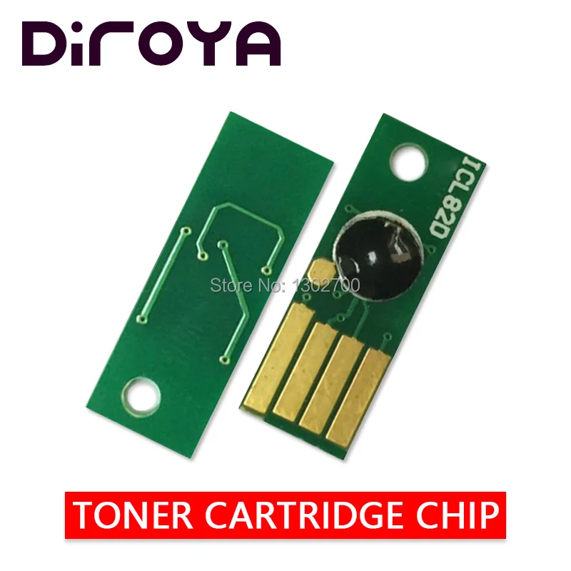 

6K/4K CT203486 CT203487 CT203488 CT203489 CT351282 Toner Cartridge Chip for Fujifilm Apeos C325df c325dw Apeos Print C325 C325z