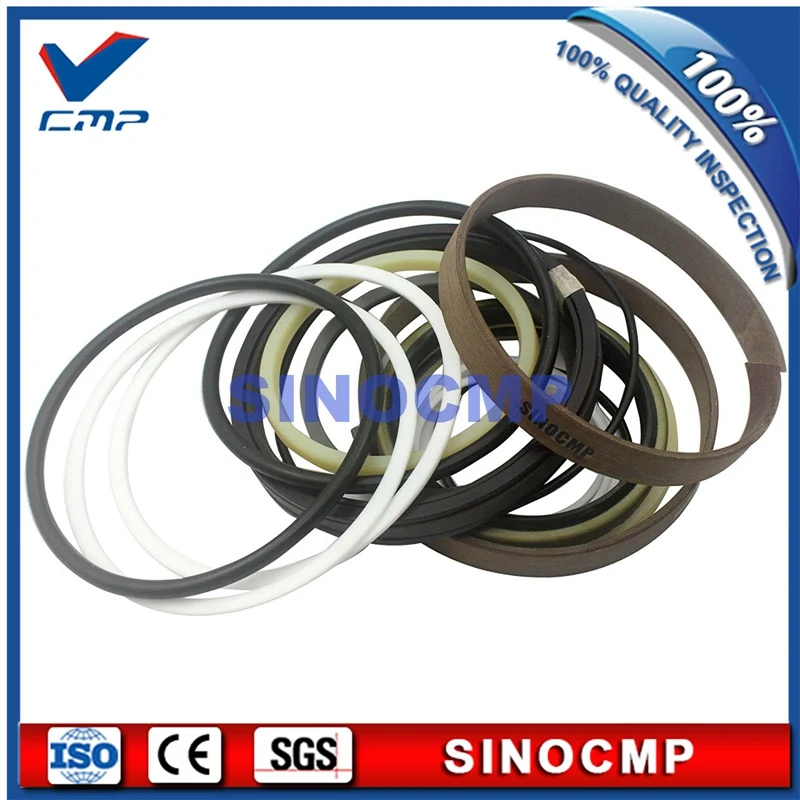 R210LC-3 R210-3 Arm Cylinder Repair Seal Service Kit For Hyundai Excavator Oil seals