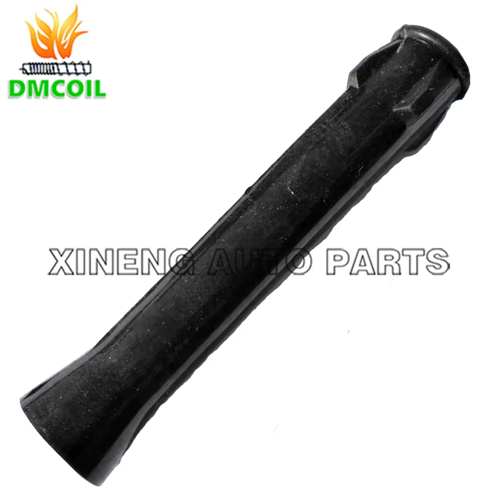 100 PCS IGNITION COIL RUBBER BOOTS WITH SPRING FOR LAND ROVER 550 MG FREELANDER 1.6L 1.8L (92-) NEC000120 NEC90012A NEC100730