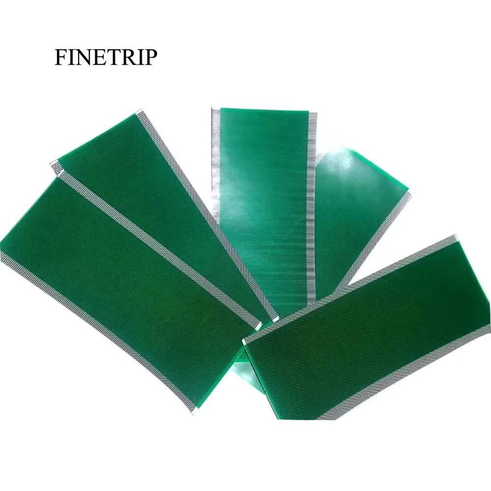 20% zniżki FINETRIP 1pc płaskie złącze LCD Flex wyświetlanie informacji dla Opel Vauxhall martwy piksel wymiana kabel taśmowy dla siemens