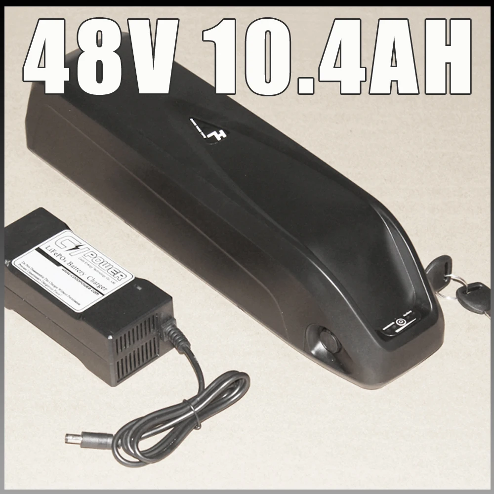 

48v Electric Bike battery 750W Ebike battery