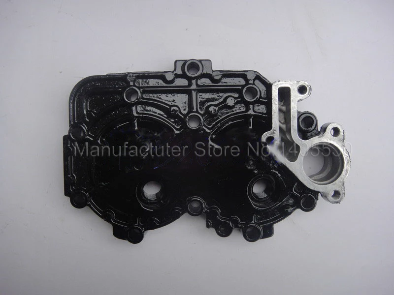 outboard motor part  cylinder head cover for Pioneer Yamaha Yamabis sea horses 15HP 18HP boat engine accessories