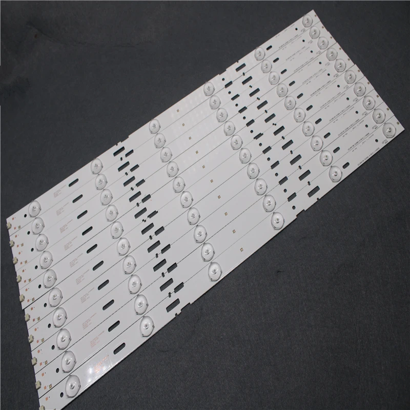 LED Backlight strip 6leds for Samsung 48