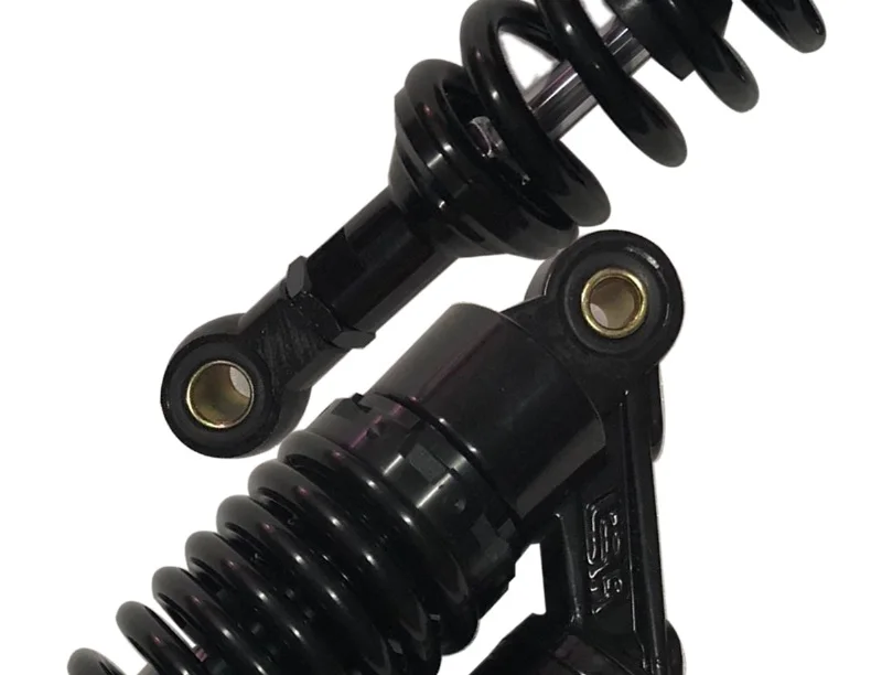 300mm/310mm/320mm/330mm 8mm spring Motorcycle Rear Shock Absorbers for Honda CB400 Yamaha FZX750 XJR1200 XJR1300 suzuki VS800