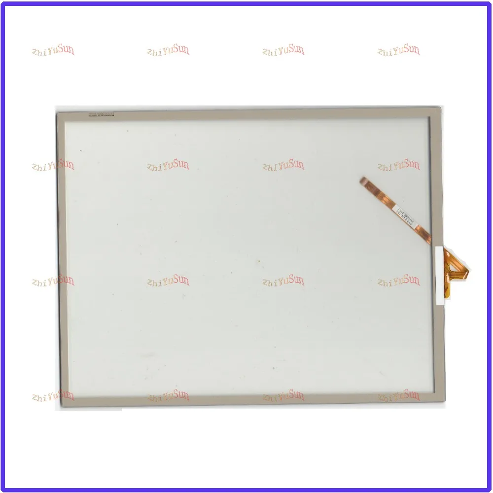 

ZhiYuSun TR5-104F-76 Touch Screen 228*175 Panel Digitizer Glass Lens 228mm*175mm 10.4inch 5lines Freeshipping used HX104X01-212