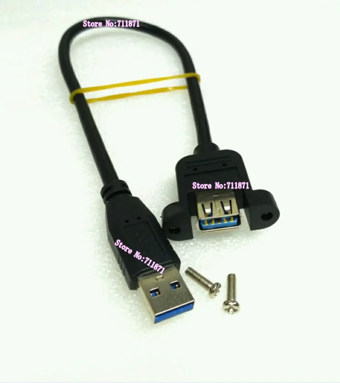 Black 30Cm Short Wi…