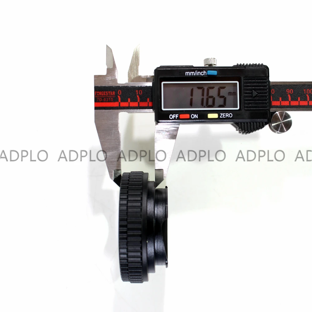 

ADPLO 011231, Adjustable Macro to Infinity Adapter Suit for M42- L/M, Lens adapter for M42 Lens to Suit for Leica M/M Camera