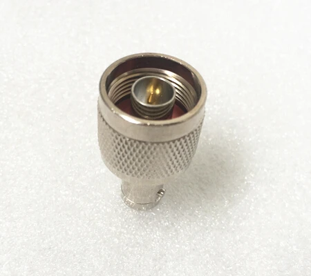 

Free shipping N male plug to BNC female jack RF Connector Adapter Adaptor