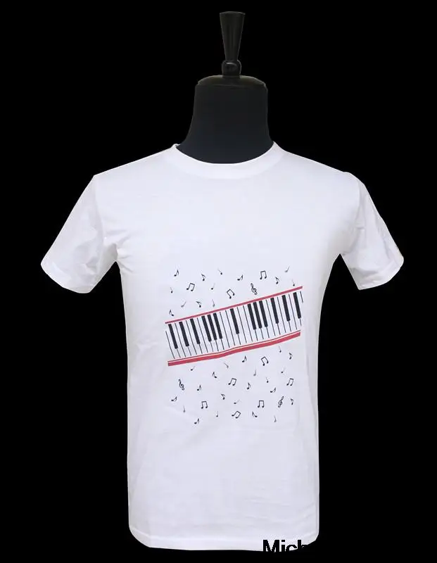 Piano T shirt